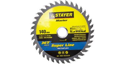    STAYER 14020 36. (MASTER 3682-140-20-36)