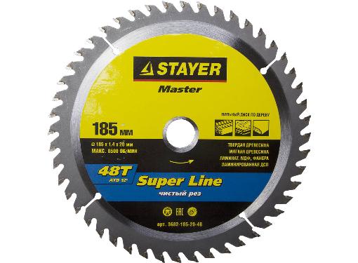    STAYER 18520 48. (MASTER 3682-185-20-48)