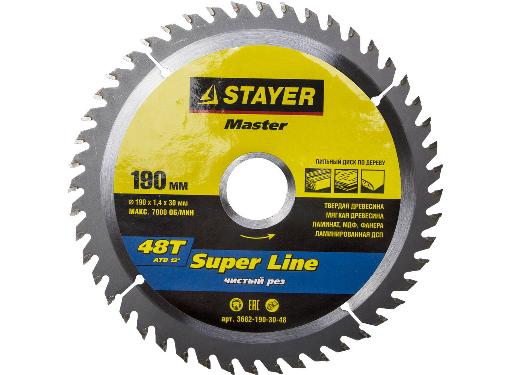    STAYER 19030 48. (MASTER 3682-190-30-48)