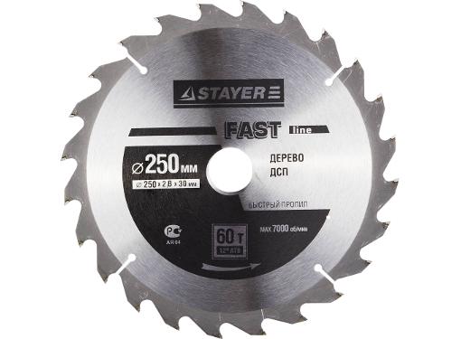    STAYER 25030 60. (MASTER 3682-250-30-60)