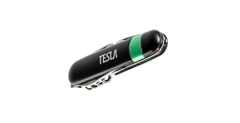 ������������������� ��� TESLA KM-01