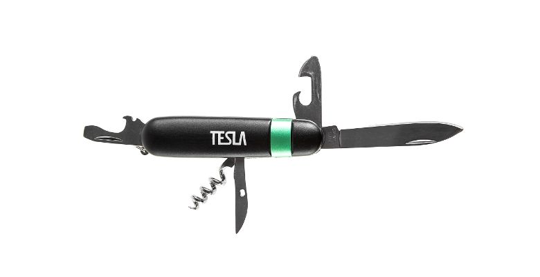 ������������������� ��� TESLA KM-01
