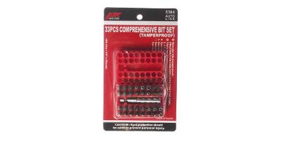   JTC TT(TR/TH), SW, TW, Torg-set, SP(U); 1/4" (5364)