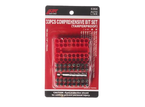   JTC TT(TR/TH), SW, TW, Torg-set, SP(U); 1/4" (5364)