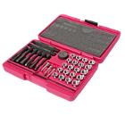 Набор машинных метчиков JTC М8-М14х1.25мм 33шт. (4053)