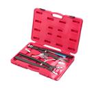Изображение товара Профессиональный набор щипцов для стопорных колец JTC 5624 12 шт в кейсе