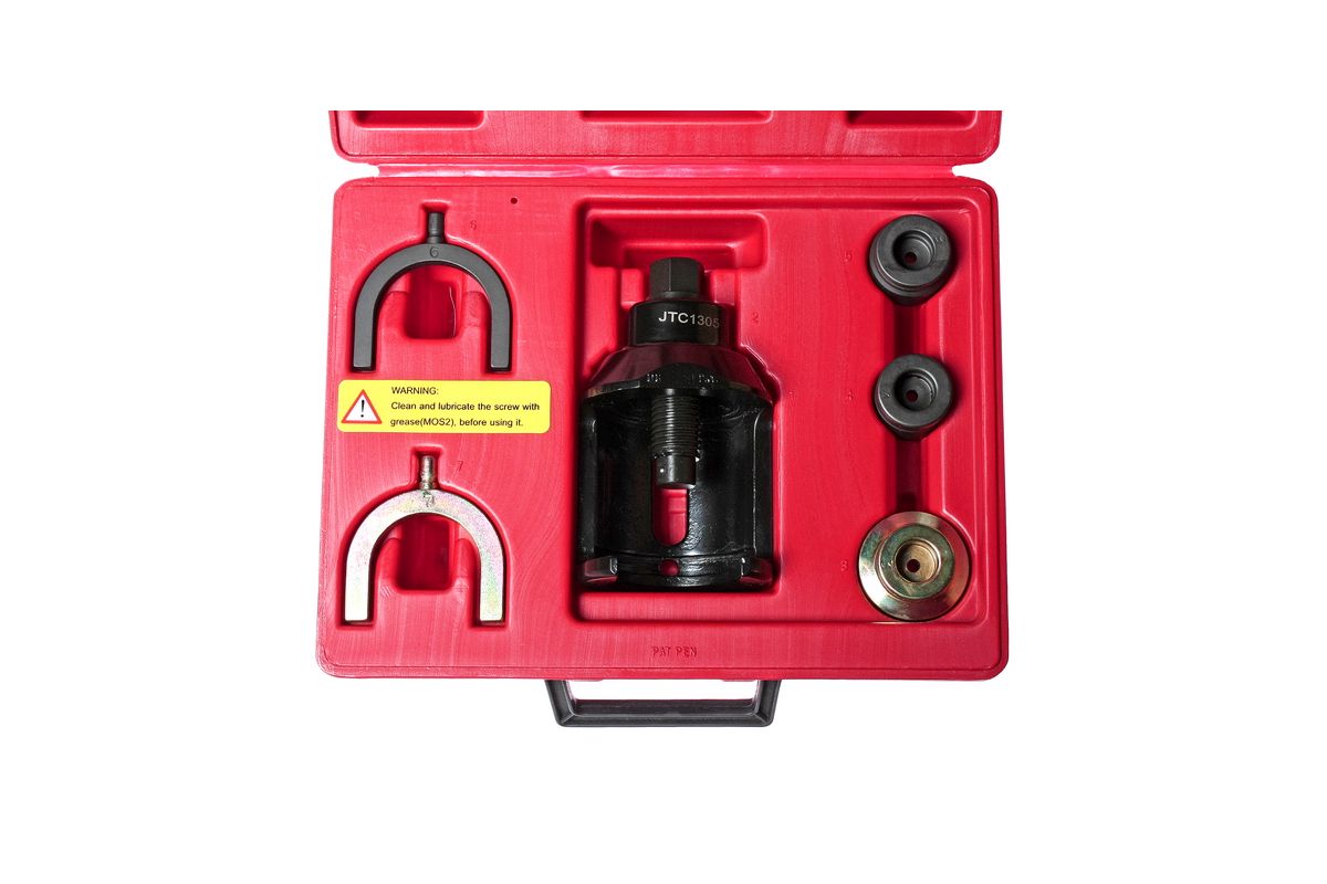 Крепление шаровое mbh-6. Набор для снятия установки шаровых опор. Съемник шаровых опор мерседес 124. Vw т4 jtc 1003. Набор инструментов бмв е36.