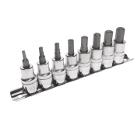 Изображение товара Набор бит JTC HEX 3/8'' H3-H10 (H308H) Изображение товара Набор бит JTC HEX 3/8'' H3-H10 (H308H)