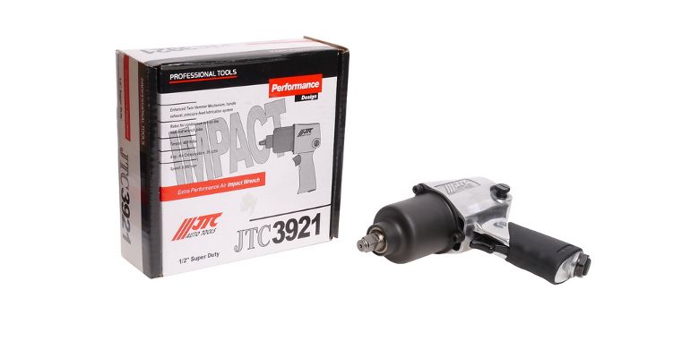 Гайковерт пневматический ударный JTC 3921
