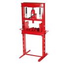 Напольный гидравлический пресс 20 т JTC SP220B, высота 1560мм