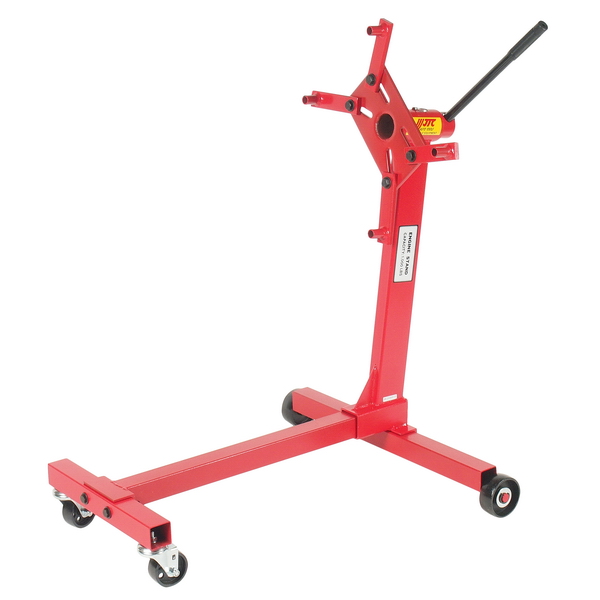 

Стенд Jtc Es450