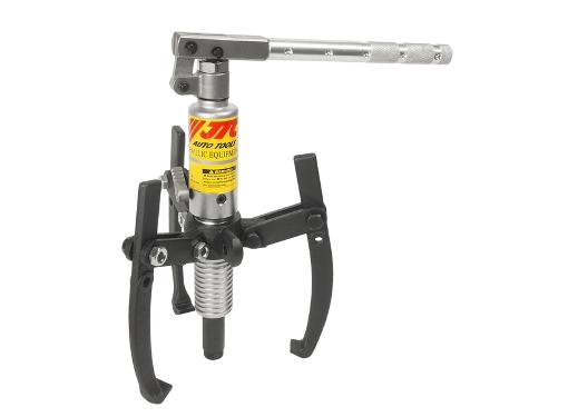Изображение товара Съемник шин гидравлический JTC PM400 в кейсе 4т 185/70/75 мм