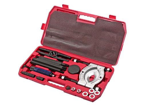 Изображение товара Съемник для подшипников JTC 1143 гидравлический сепараторный в кейсе