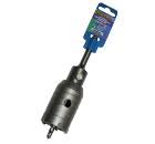 Коронка твердосплавная ПРАКТИКА Ф45х50мм SDS Plus (035-042)