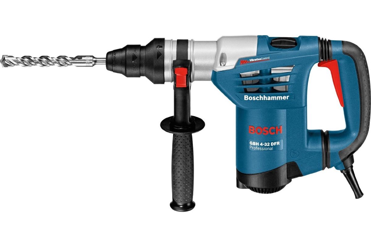 Sds plus bosch. Перфоратор Bosch GBH 4-32 DFR. Перфоратор SDS Plus Bosch GBH 4-32 DFR. Насадки для Bosch GBH 4_32. Антивибрационные ручка бош для перфоратора.