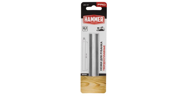 ���� ��� ������� HAMMER 82�� (209-101)