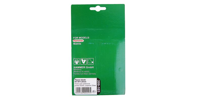 ���� ��� ������� HAMMER 82�� (Flex 209-103)