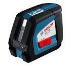 Изображение товара Уровень лазерный BOSCH GLL 2-50 Professional + ПРИЕМНИК LR2 (0601063103) Изображение товара Уровень лазерный BOSCH GLL 2-50 Professional + ПРИЕМНИК LR2 (0601063103)