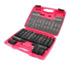 Изображение товара Набор бит JTC HEX, TORX 3/4'' (J616C)