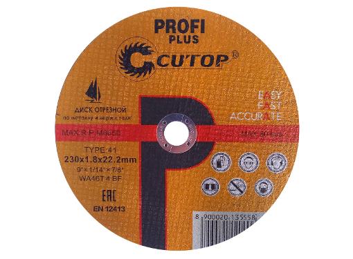   CUTOP 2301.822 Profi Plus 40000