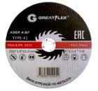 Изображение товара Круг отрезной GREATFLEX 230x1.8x22 50-41-005 для металла