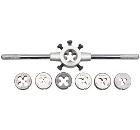 Метрическая плашка ЗУБР 28128-H8 M3-M12х правая