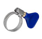 Хомут червячный MASTERPROF 25-40 мм 1 шт. (ИС.140093)