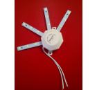 Лампа светодиодная APEYRON 180mm, 12W, 6400К (12-05)