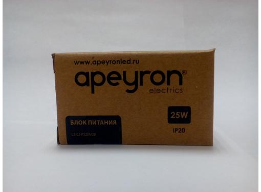   APEYRON 03-02