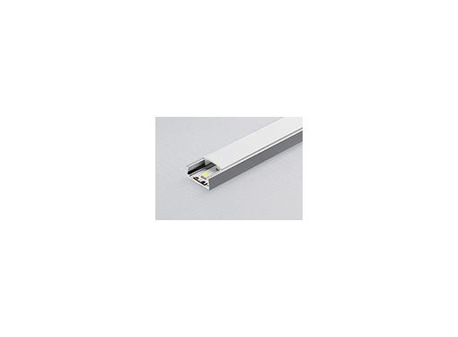 Изображение товара Профиль APEYRON 08-02 для LED ленты 2м алюминиевый