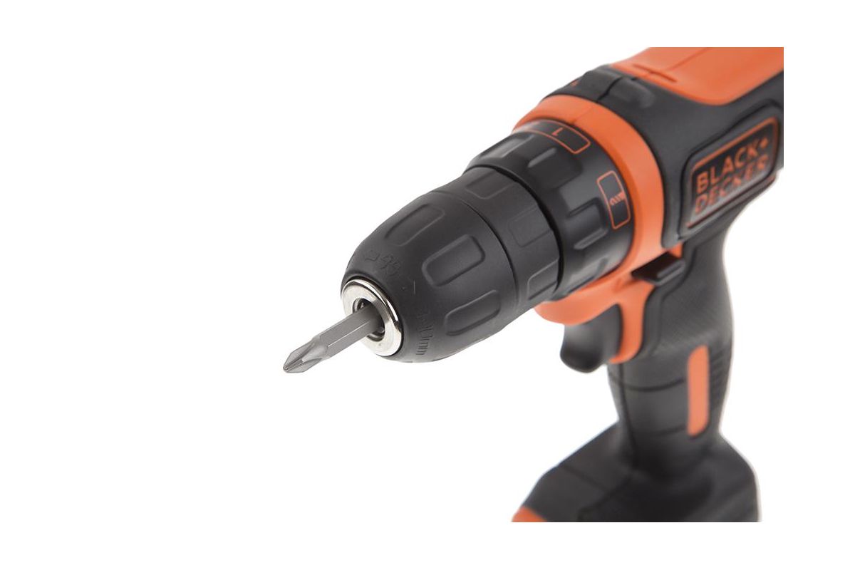 Купить Дрель Шуруповерт Black Decker