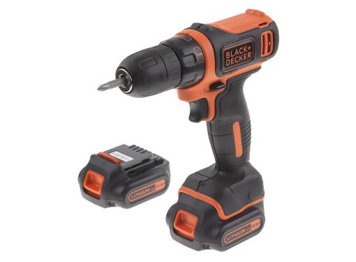 - BLACK & DECKER BDCDD12K1B