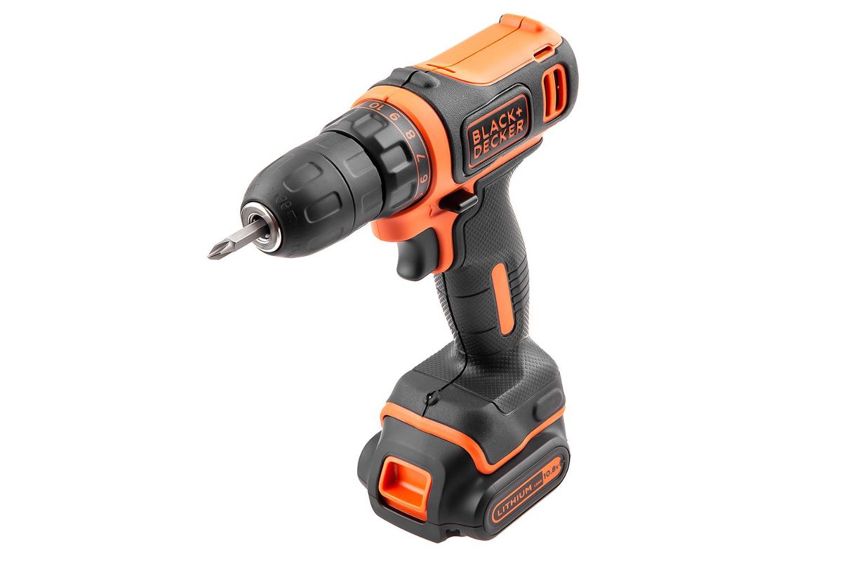 Black decker BDCDD12