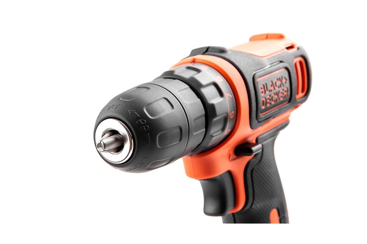 Купить Дрель Шуруповерт Black Decker