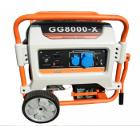 Газовый генератор RUSSIAN ENGINEERING GROUP GG8000-X