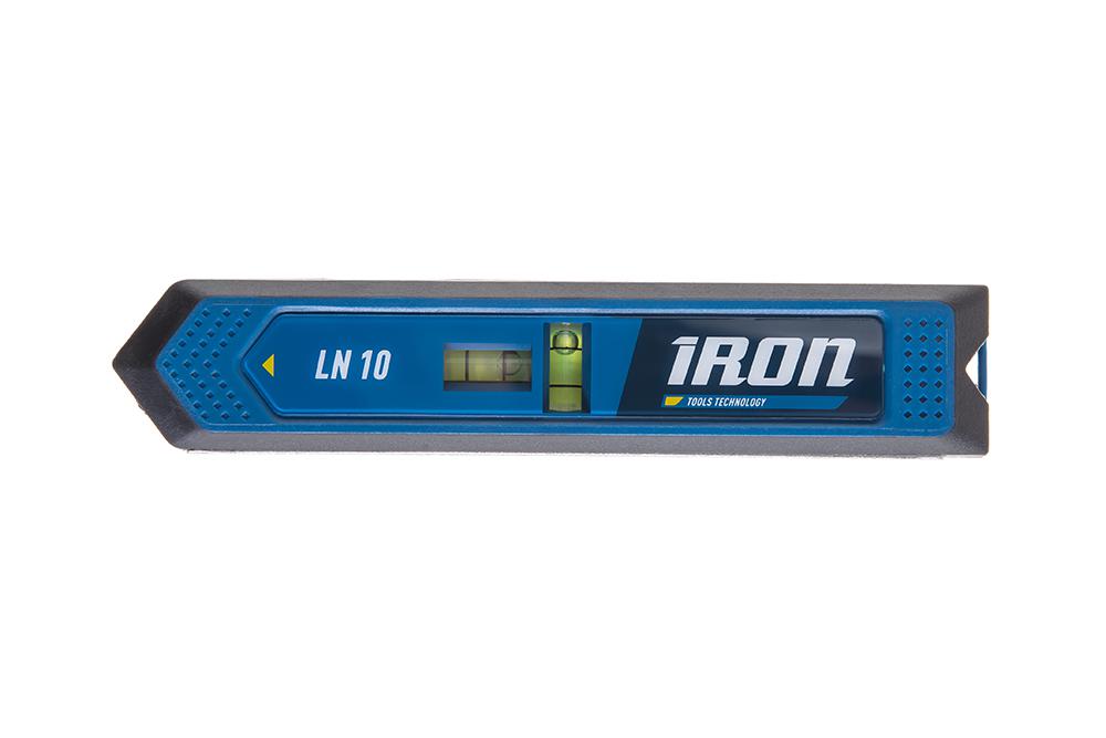 Уровень Iron Ln 10