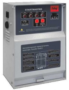 

Блок автоматики АВР Fubag Startmaster bs 11500 d, Startmaster bs 11500 d