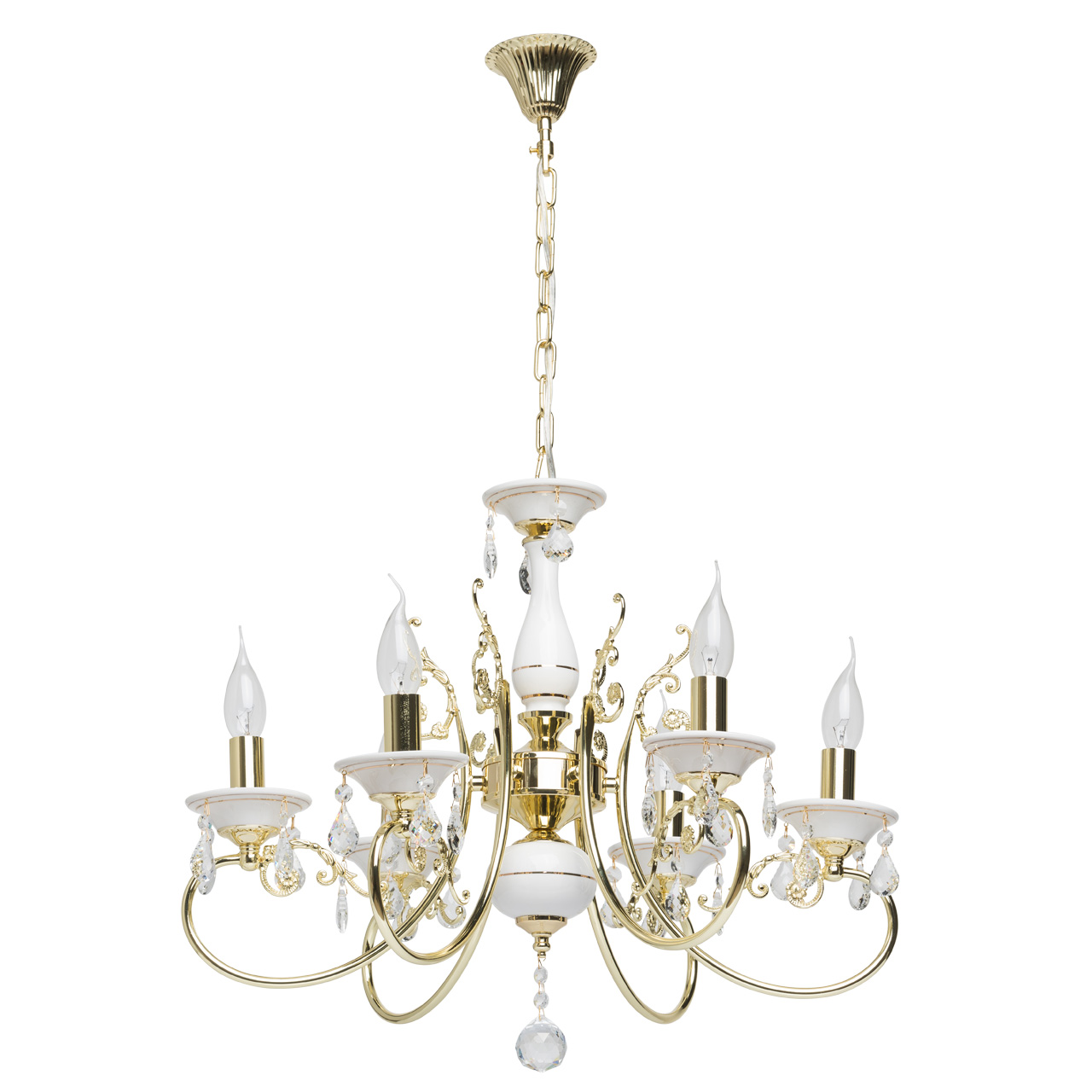 

Люстра Mw light 301018106
