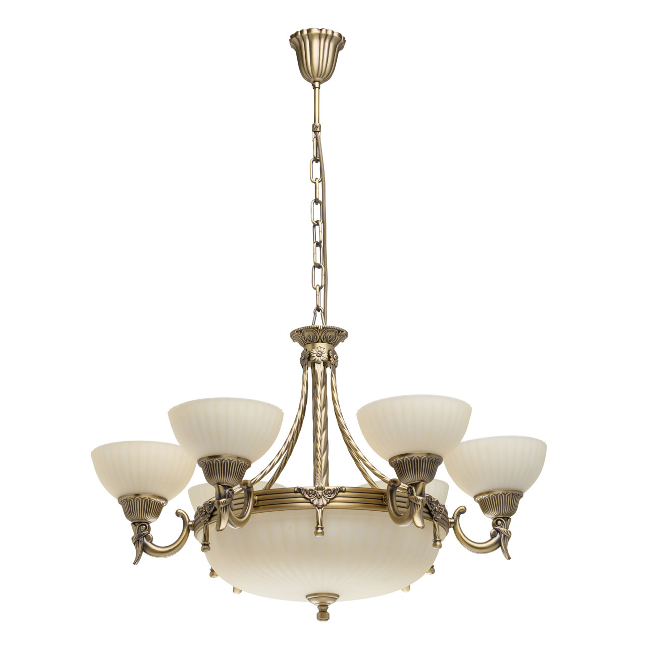 

Люстра Mw light 317010809