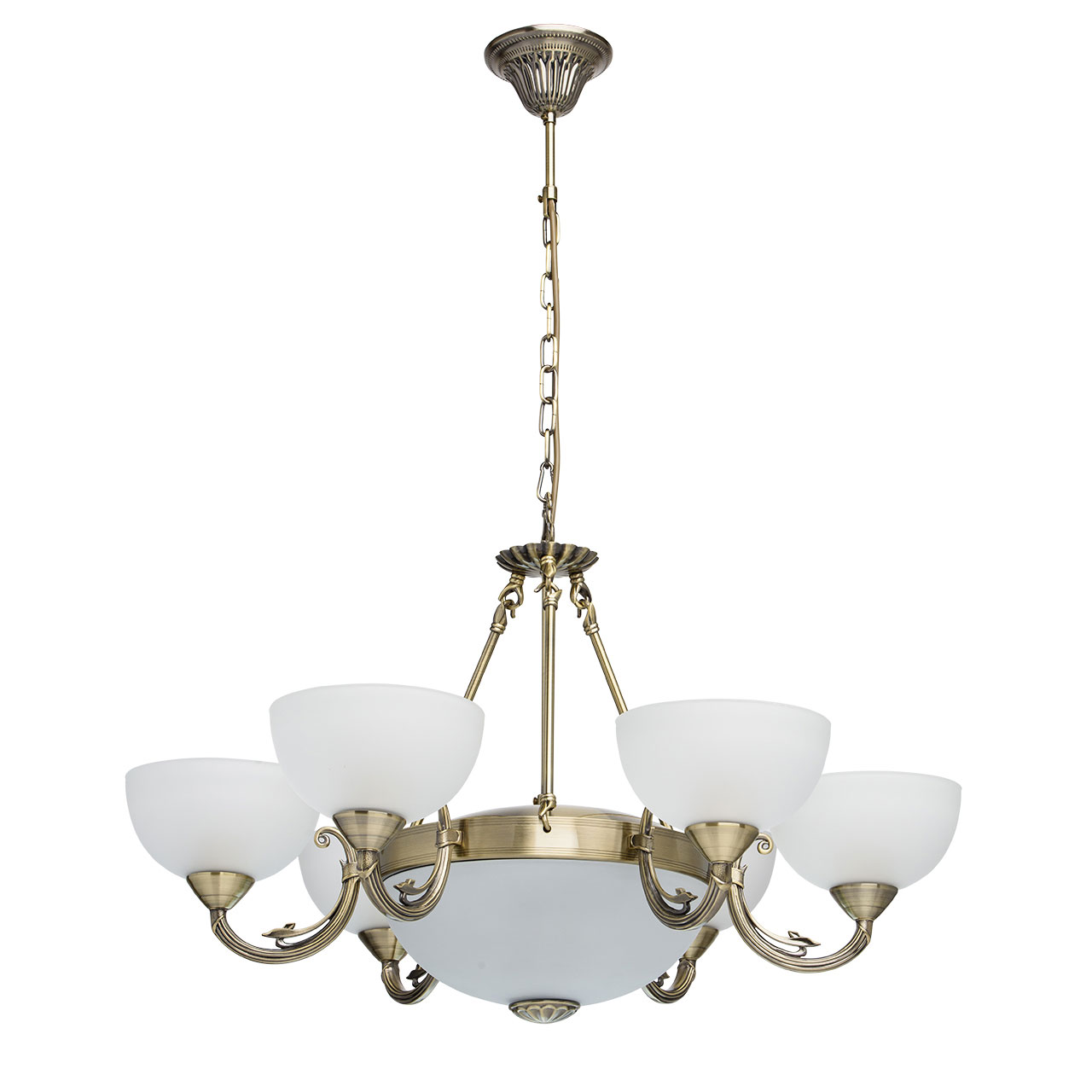 

Люстра Mw light 318011408