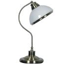 Изображение товара Настольная лампа MW LIGHT 347031201 Фелиция бронза антик 60 Вт Е27 для спальни Изображение товара Настольная лампа MW LIGHT 347031201 Фелиция бронза антик 60 Вт Е27 для спальни