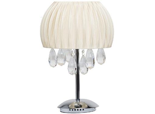 Изображение товара Лампа настольная MW LIGHT 465033404 Жаклин 4х20Вт G4 хром