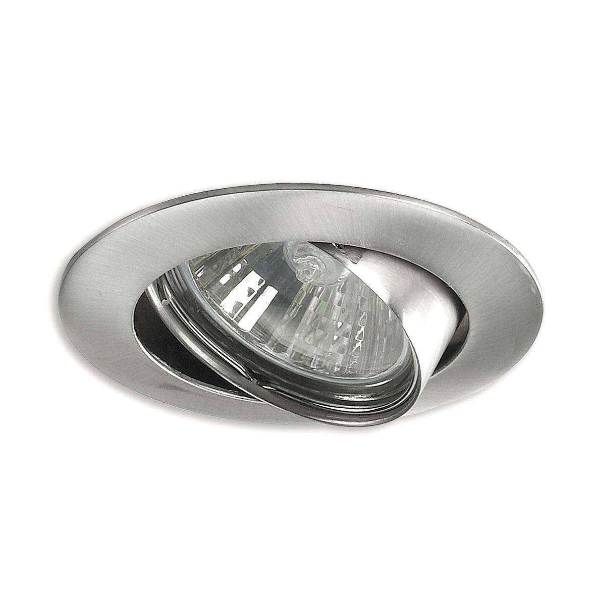 

Светильник встраиваемый Mw light 637010401
