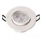 Изображение товара Светильник встраиваемый MW LIGHT 637012403 Круз 3х1W LED