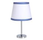 Изображение товара Настольная лампа Марино MW LIGHT 653030101 с абажуром и хромированной арматурой