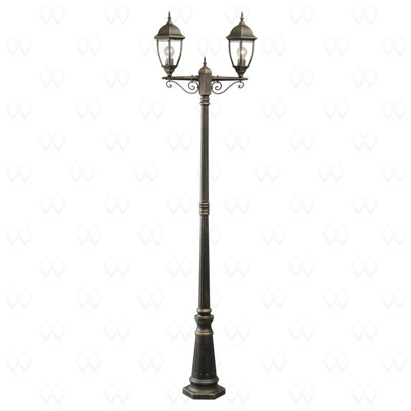 

Светильник уличный Mw light 804040602