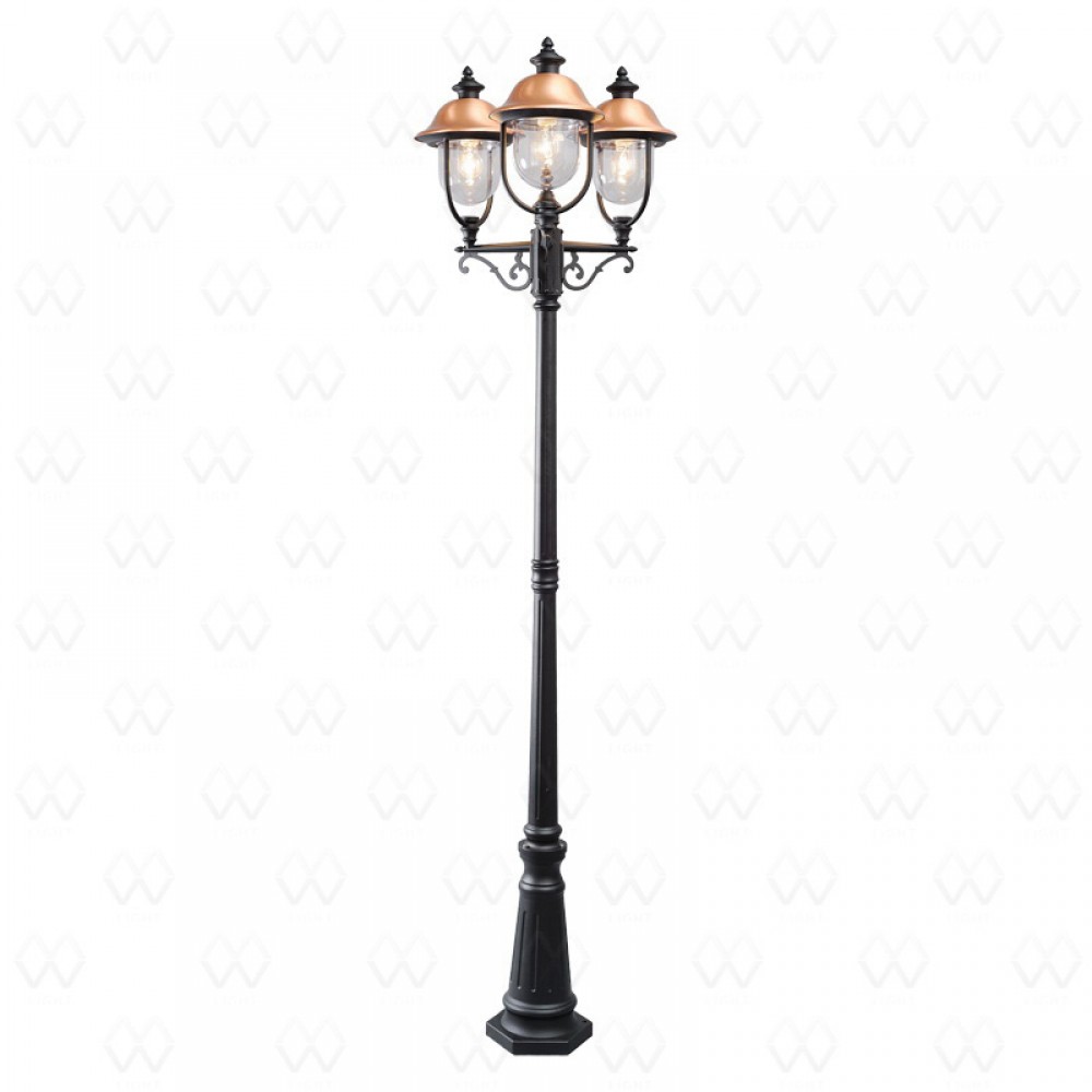 

Светильник уличный Mw light 805040702