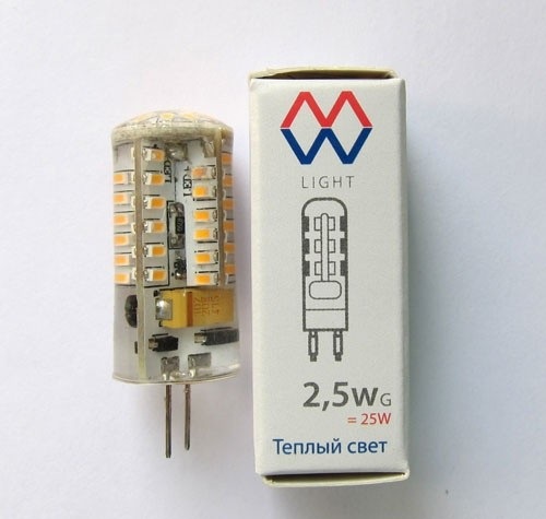 

Лампа светодиодная Mw light Lbmw0402