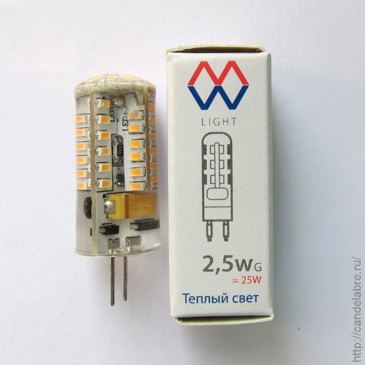 

Лампа светодиодная Mw light Lbmw0403
