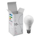 Изображение товара Светодиодная лампа MW LIGHT LBMW27A04 E27 10 Вт 2700K матовая Изображение товара Светодиодная лампа MW LIGHT LBMW27A04 E27 10 Вт 2700K матовая